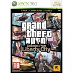 Grand Theft Auto (GTA) Episodes From Liberty City [Xbox 360]